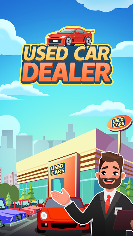 Download Used Car Dealer Tycoon Mod Apk