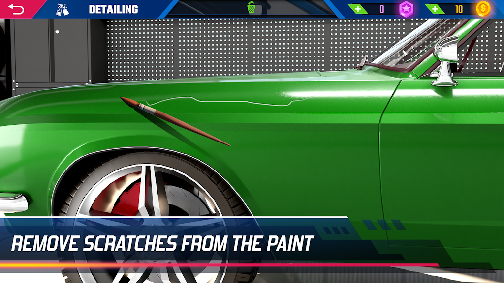 Car Detailing Simulator Download Android