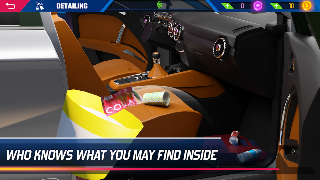 Car Detailing Simulator Download Apk