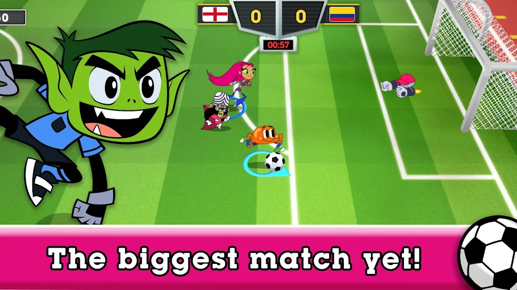 Toon Cup Apk Mod