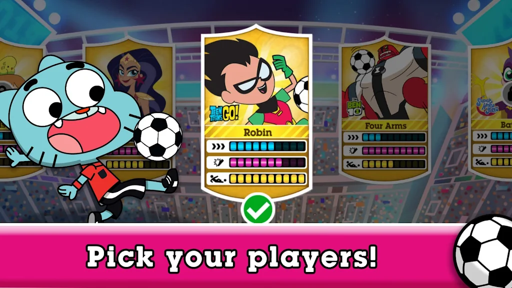 Toon Cup Apk Free Download