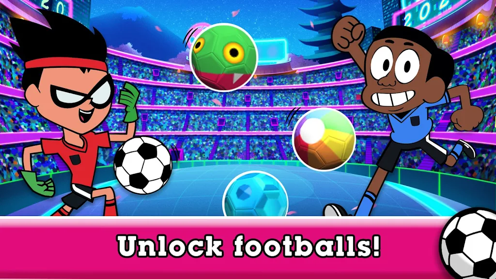 Download Toon Cup Mod Apk