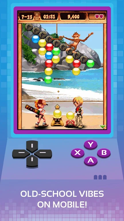 Gameloft Classics 20 Anos Download