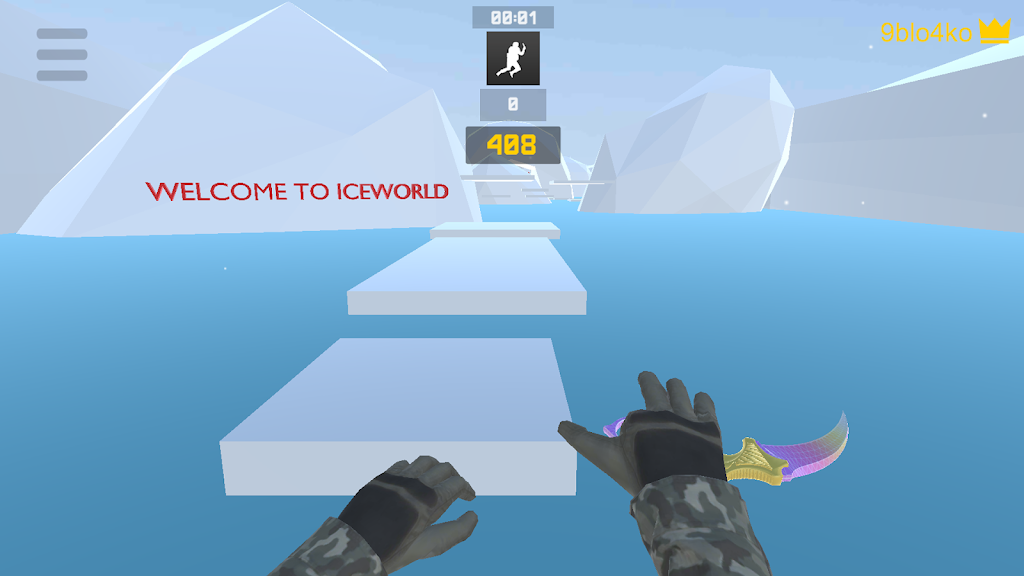 Bhop Pro Apk Tudo Desbloqueado