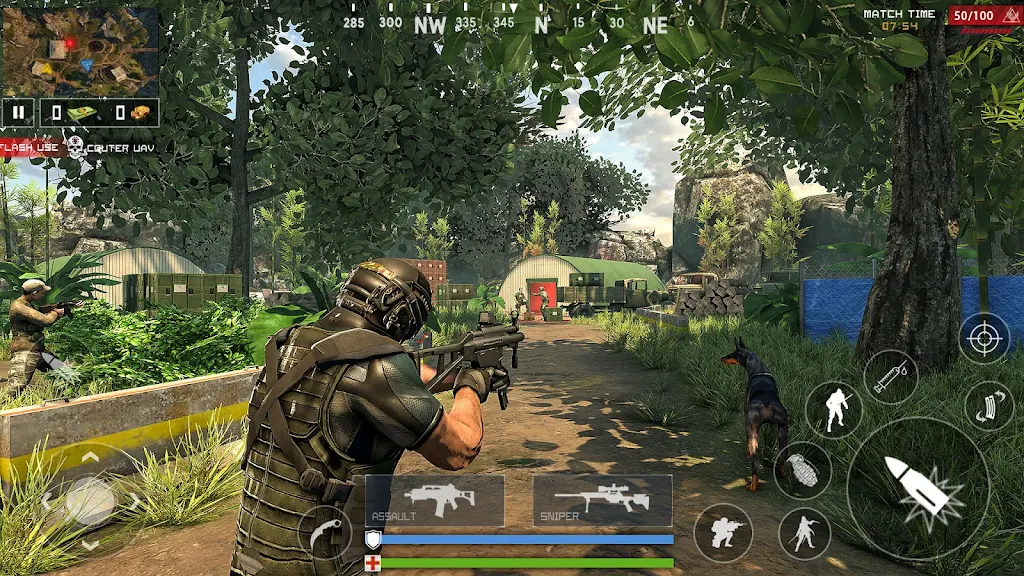Download Atss 2 Offline Shooting Games Mod Apk