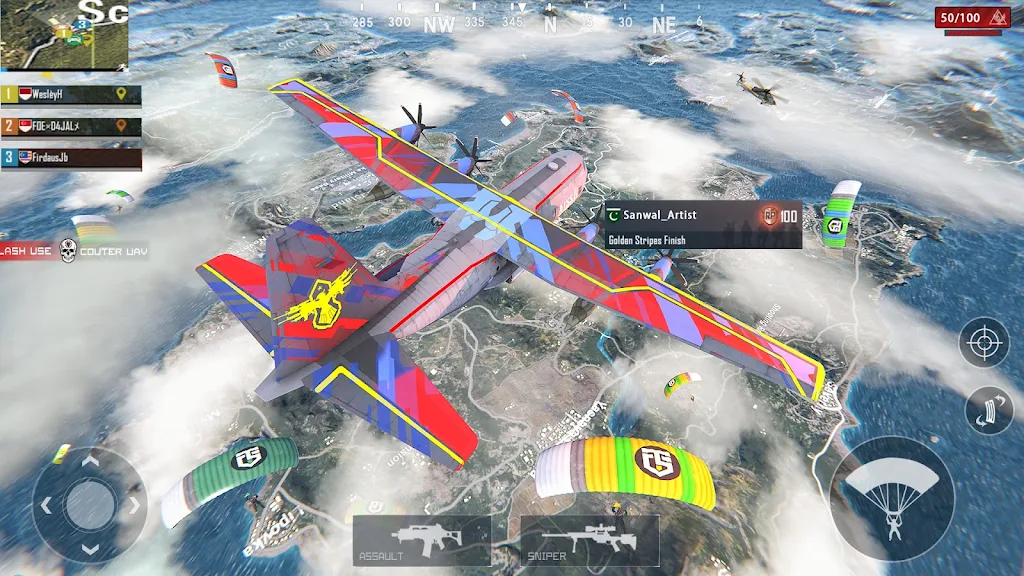 Atss 2 Offline Shooting Games Apk