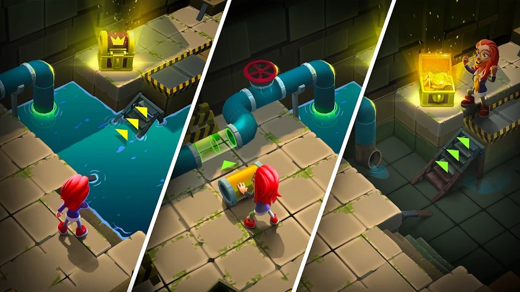 Puzzle Adventure Solve Crimes Apk Mod Download