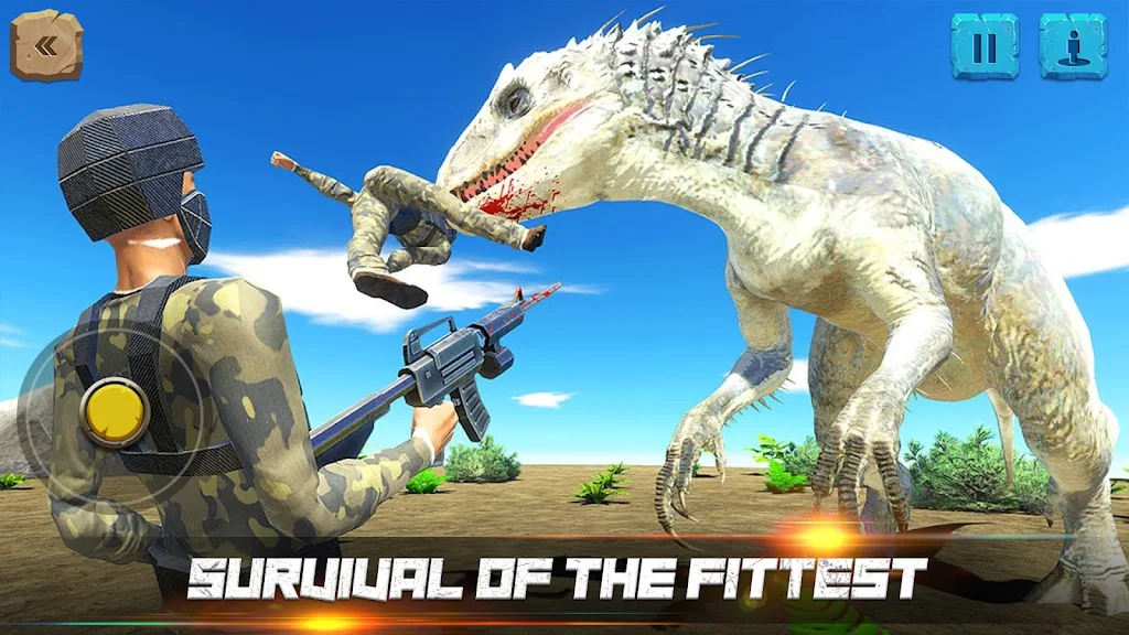 Animal Revolt Battle Simulator Apk