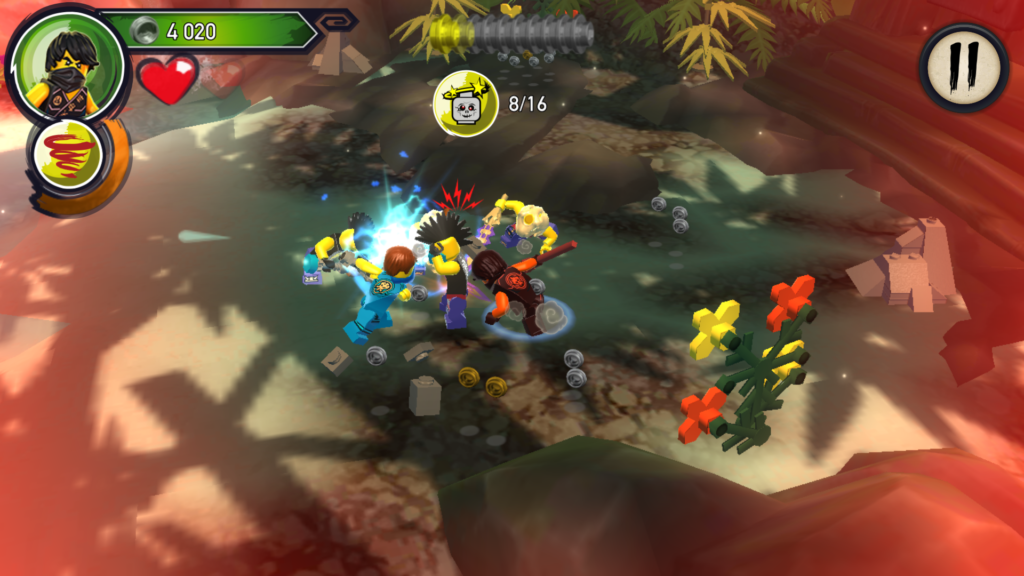 Lego Ninjago Shadow Of Ronin Apk