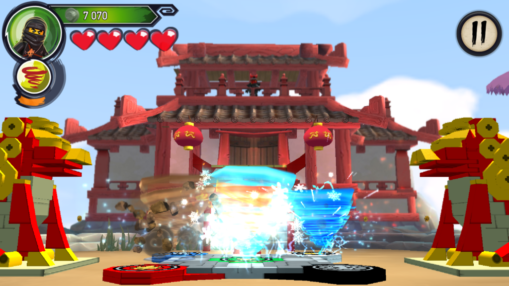 Lego Ninjago Shadow Of Ronin Apk Obb