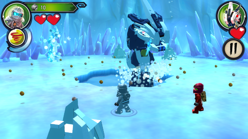 Lego Ninjago Shadow Of Ronin Download Android