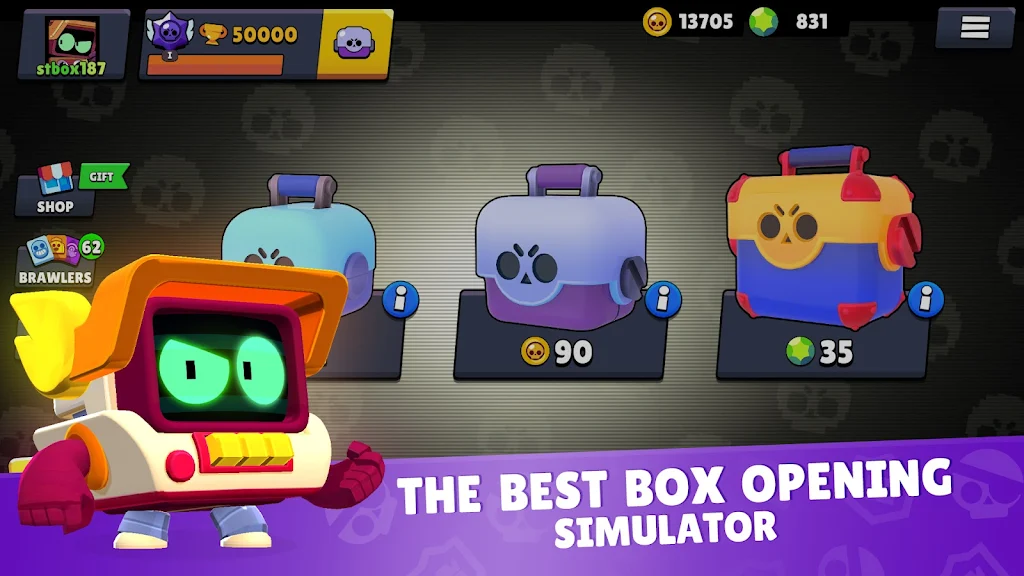 Baixar Star Box Simulator for BS