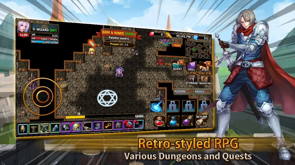Download Darkside Dungeon