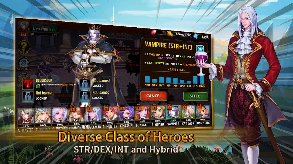 Darkside Dungeon Mod Apk Download 2023