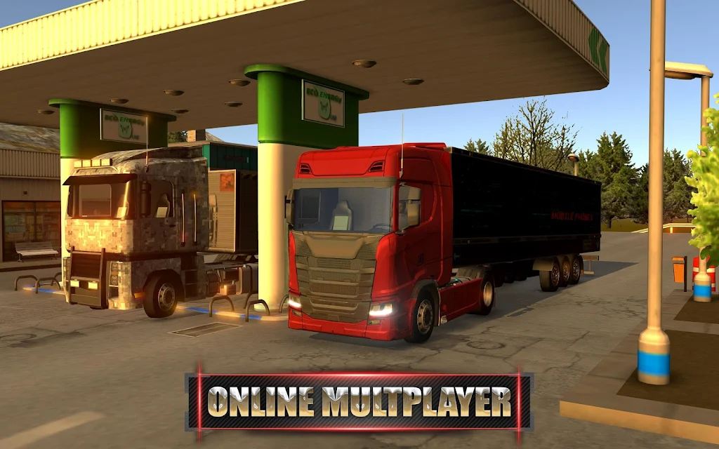 Euro Truck Driver 2018 Apk