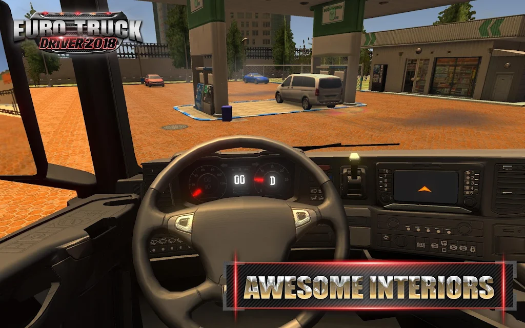 Euro Truck Driver 2018 Apk Dinheiro Infinito