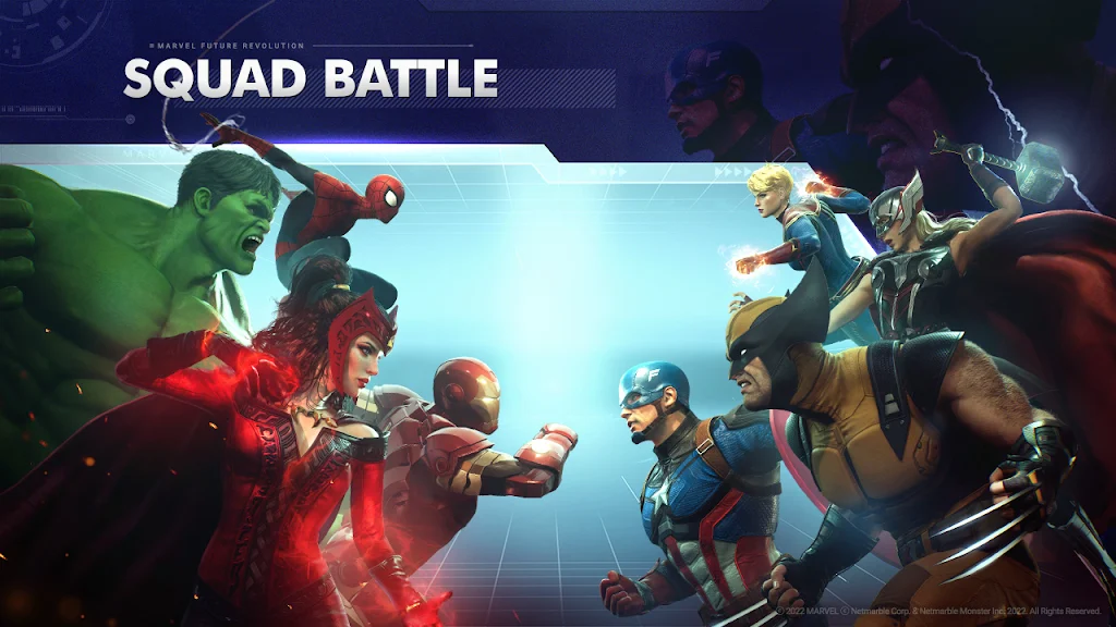 Marvel Future Revolution Download