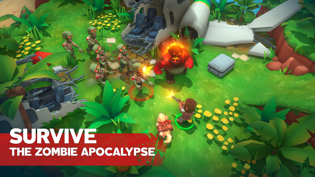 Grand Survival Apk Mod