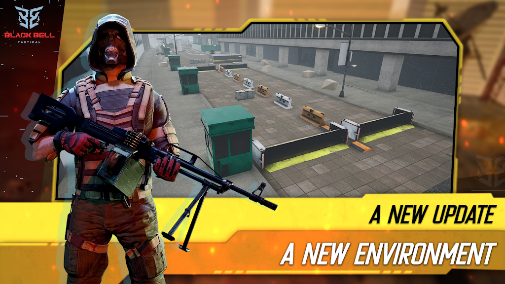 Download BlackBell Tactical Dinheiro Infinito