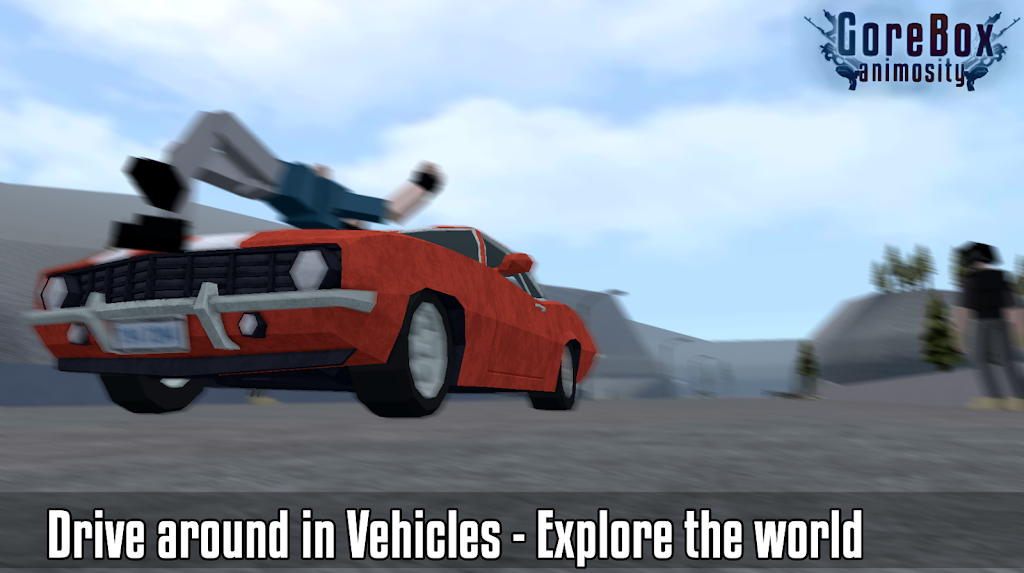 Gorebox Mods