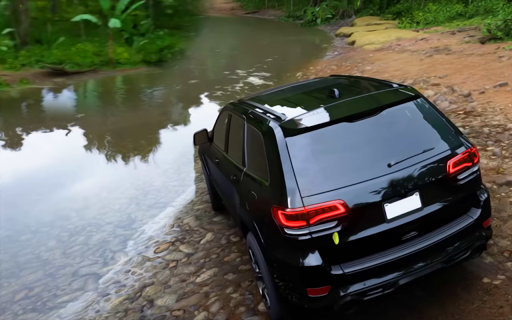 Download Prado Car Driving Simulator 3D