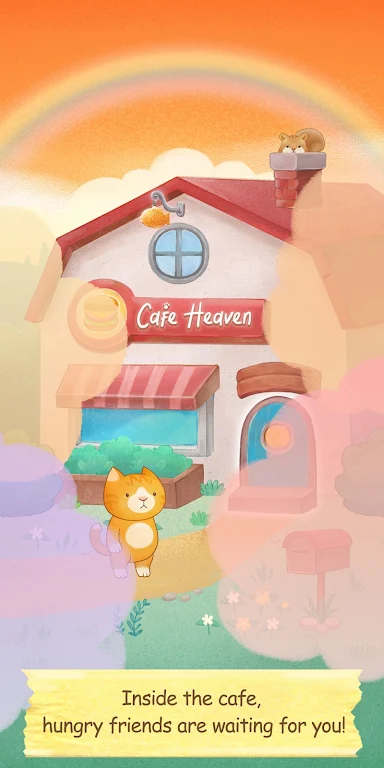 Cafe Heaven Mod Apk