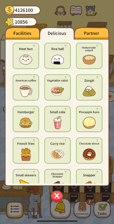 Cat Restaurant 2 Mod Apk Dinheiro Infinito