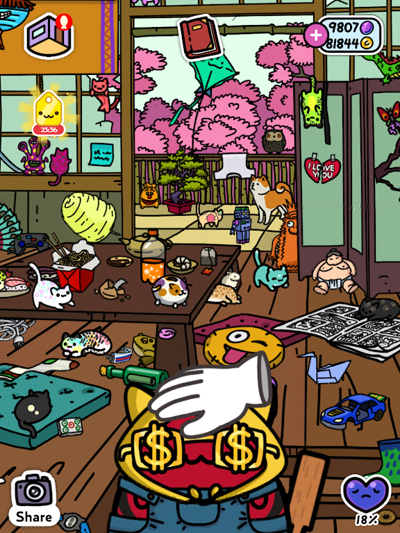 KleptoCats Apk Download