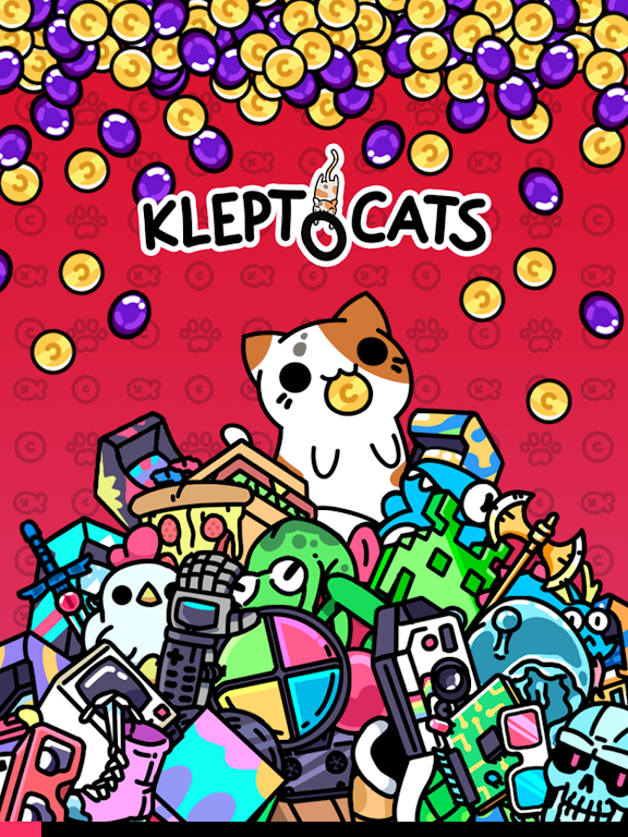 KleptoCats Mod Apk Dinheiro Infinito
