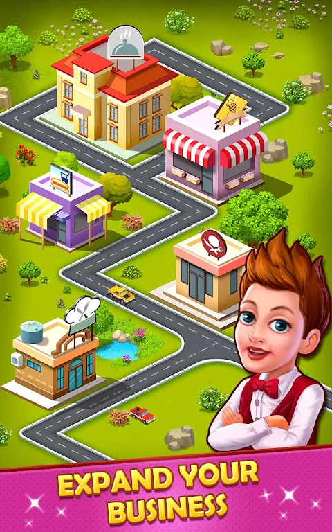 Restaurant Tycoon Android