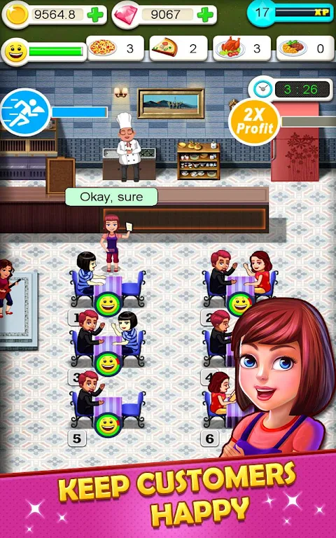 Mod Apk Restaurant Tycoon