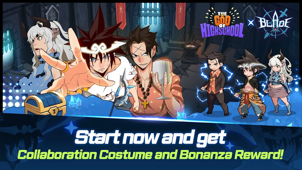 Blade Idle Apk Download