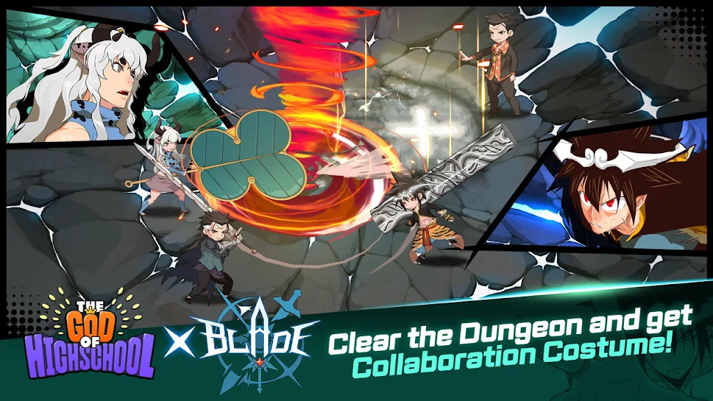 Blade Idle Mod Apk Dinheiro Infinito