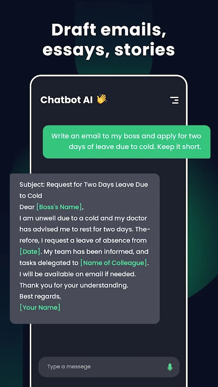 Chatbot AI Apk Mod Download