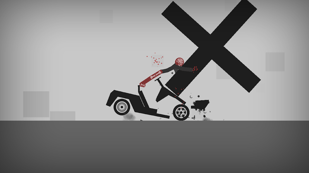 Stickman Dismounting Apk Dinheiro Infinito
