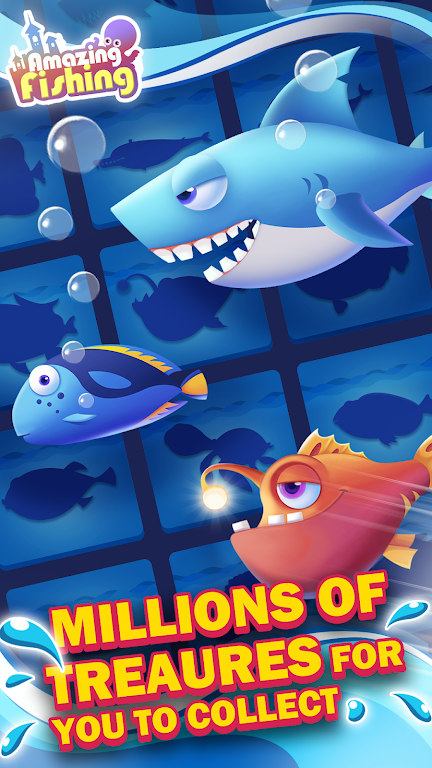 Amazing Fishing Apk Mod Dinheiro Infinito