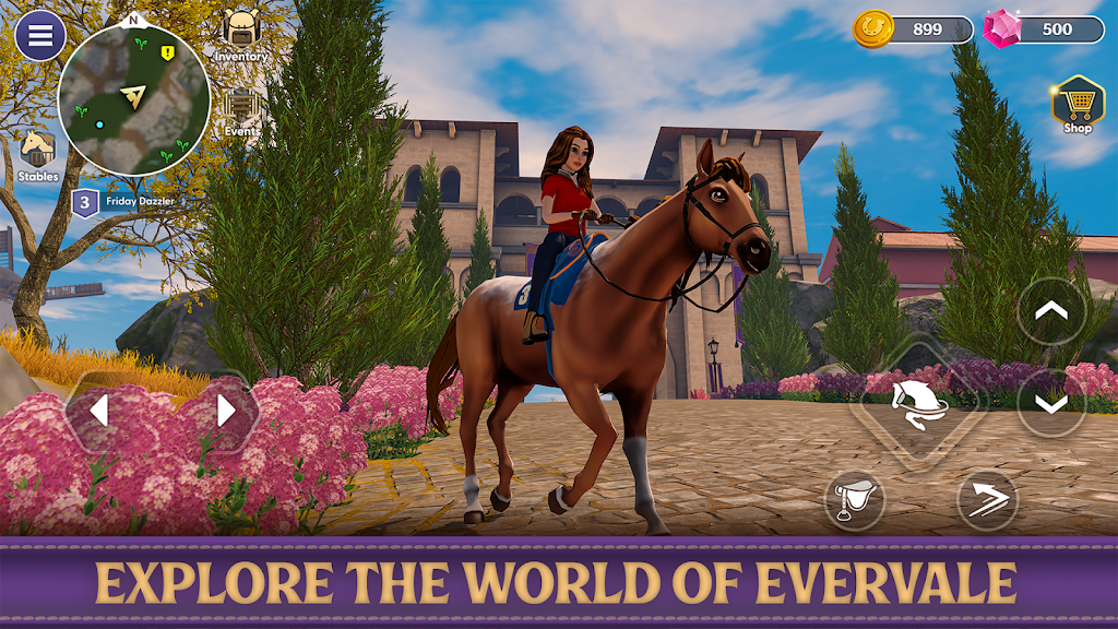 Star Equestrian Mod Apk