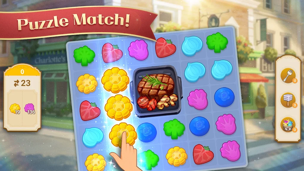 Download Charlotte’s Table Dinheiro Infinito