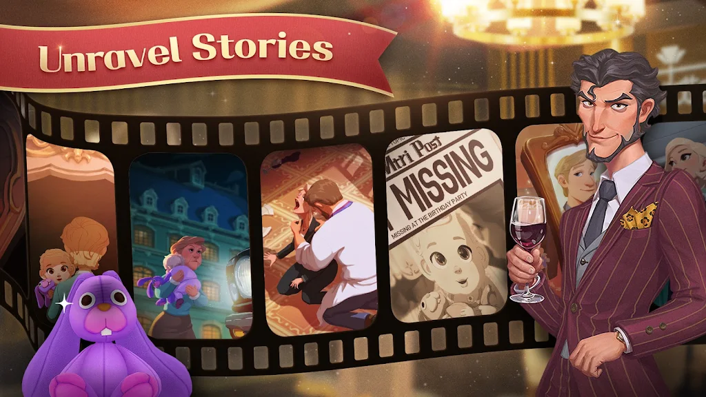 Charlotte’s Table Apk Mod Dinheiro Infinito