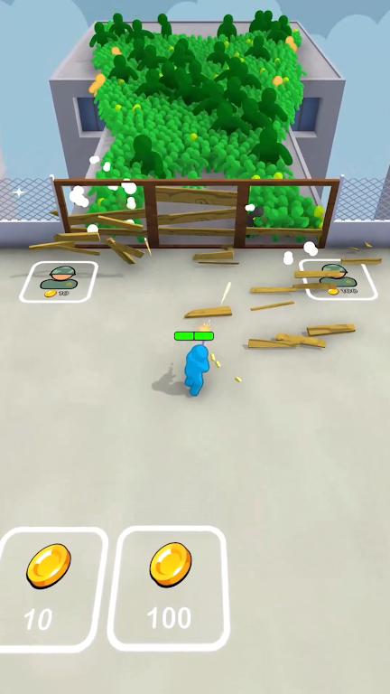 Zombie Defense Mod Apk