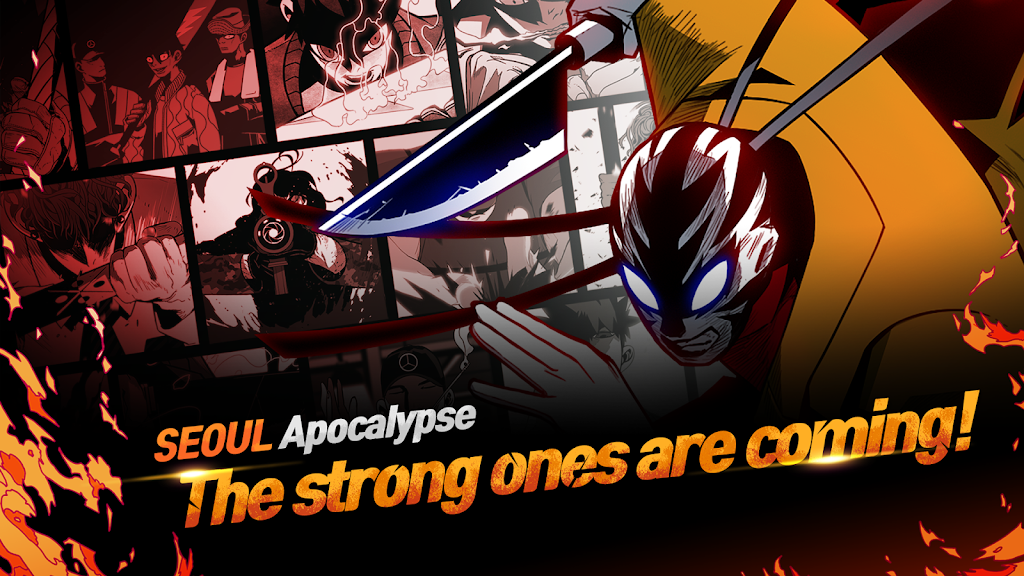 Seoul Apocalypse Apk