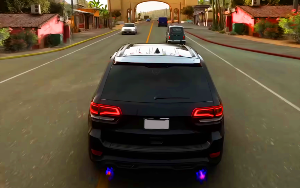 Prado Car Driving Simulator 3D Apk Mod 2023