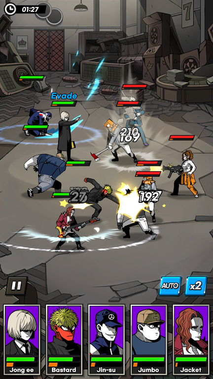 Seoul Apocalypse Mod Apk Dinheiro Infinito e Gemas