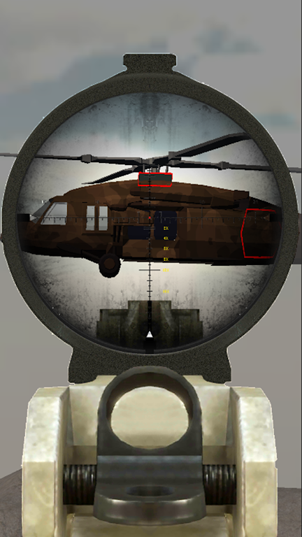 Sniper Attack 3D Shooting War Android
