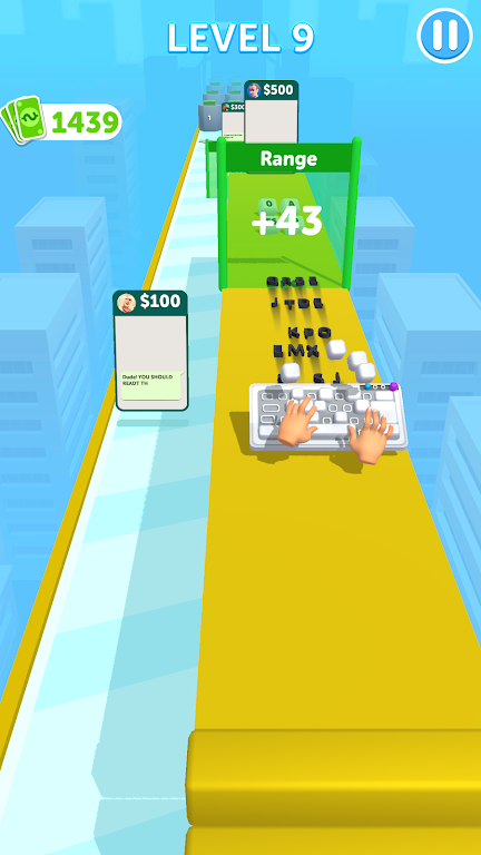 Typing Shooter Apk Mod