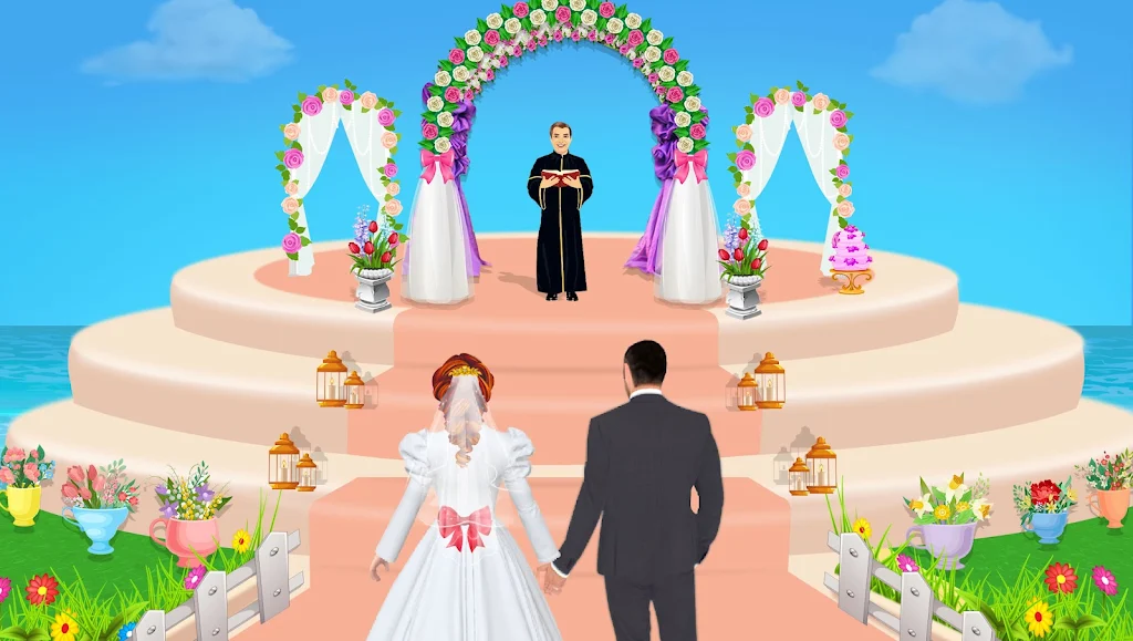 Baixar Wedding Race