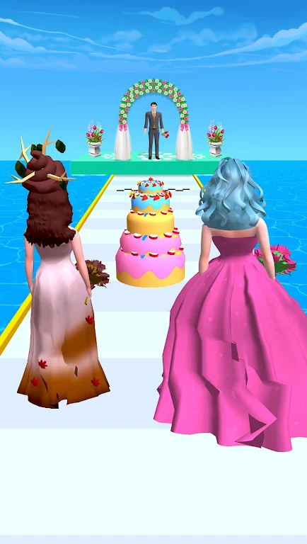 Wedding Race Apk Download