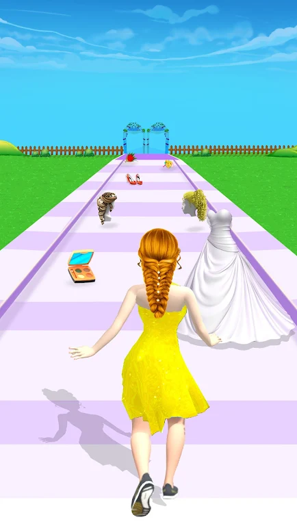 Wedding Race Wedding Games Apk Mod Download