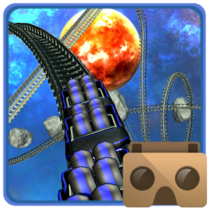 Intergalactic Space Virtual Re