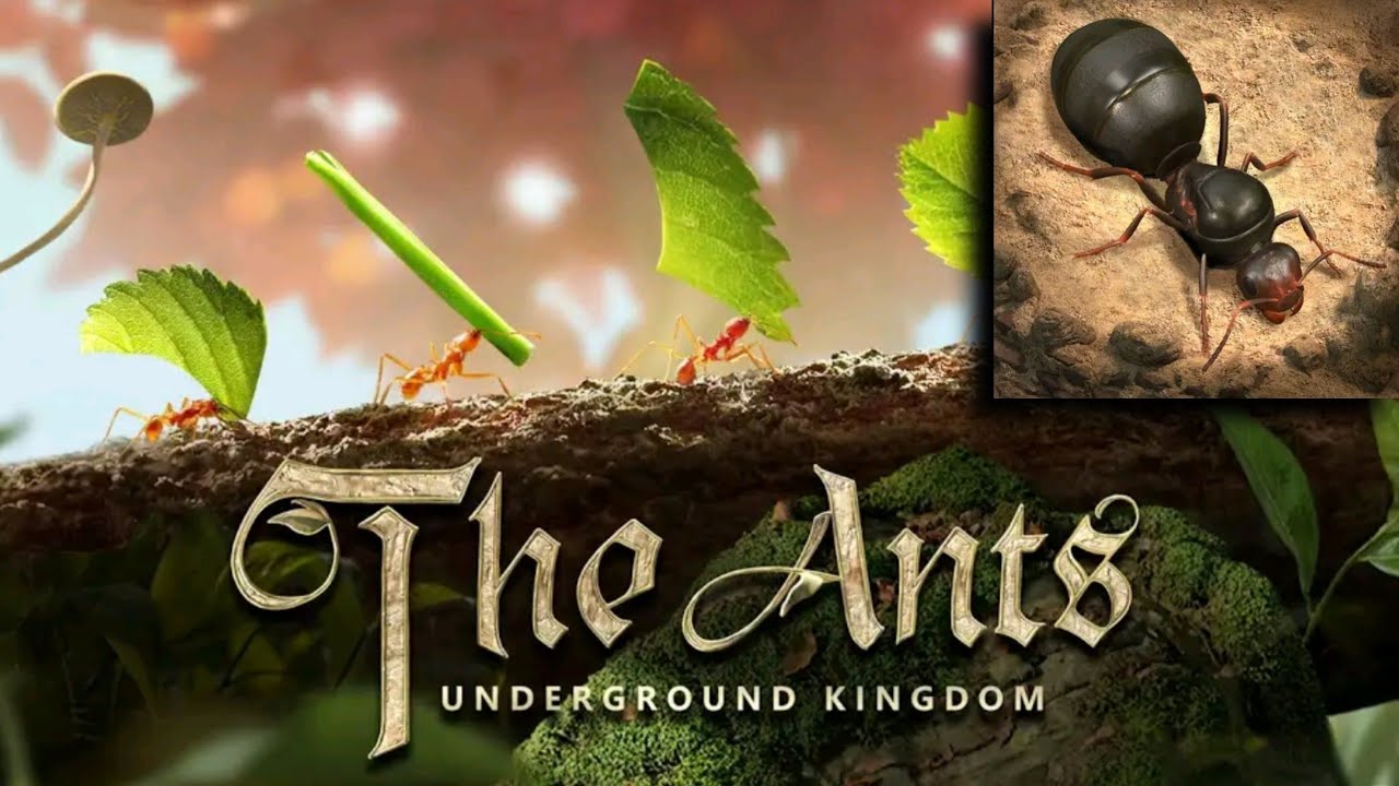 The Ants Underground Kingdom APK Mod Menu v3.20.0 (Dinheiro Infinito)